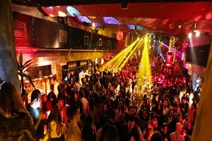 Klein Club  Ночные клубы в Стамбуле