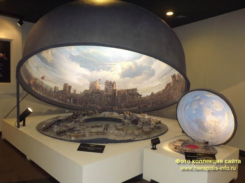 Музей Панорама 1453