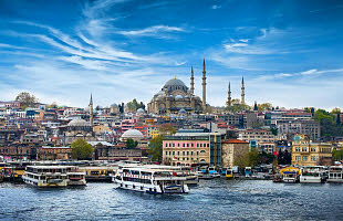 Стамбул - Экскурсии в Фетхие