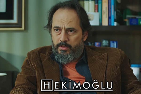 фото Тимучин Эсен в турецком сериале Hekimoğlu
