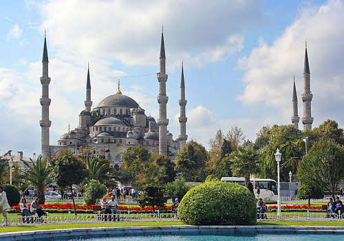 Экскурсии и туры в Белек в Турции