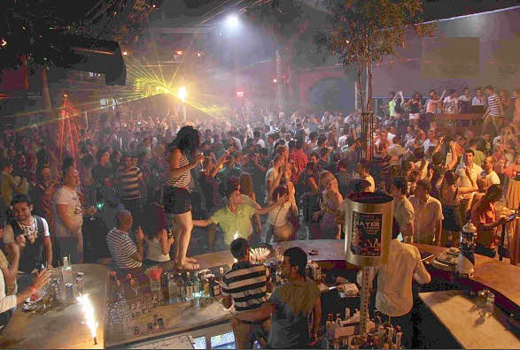 Рестораны и бары на отдыхе в Мармарис в Турции