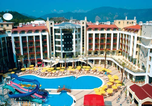 Отели и гостиницы в Мармарис в Турции