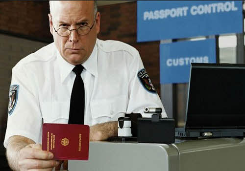 Новое требования к загран.паспортам для въезда в Турцию