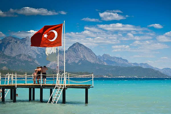 отдых в Турции в июле