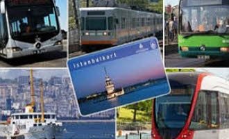 Общественный транспорт в городе Стамбул. Гид для самостоятельного туриста