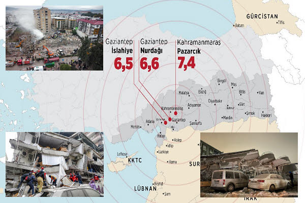 Карта землетрясений в турции. Землетрясение в Турции 2023. Сейсмическая карта Турции 2023. Кахраманмараш Турция землетрясение на карте.