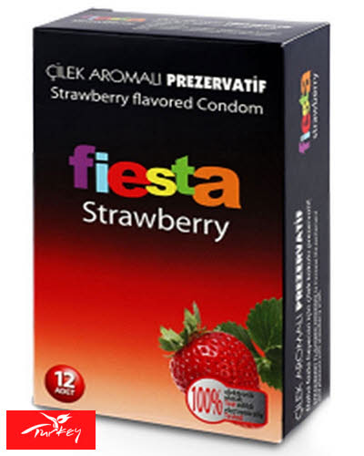  презервативы в Турции Fiesta