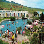 Цена билета в бассейн Клеопатры в Памуккале в Турции 