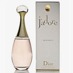 Какая цена духов в магазинах дьюти фри в Турции сегодня - Dior J’adore Eau de Toilette 