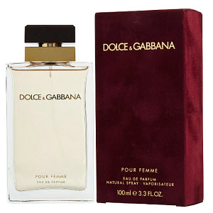 Какая цена духов в магазинах дьюти фри в Турции сегодня - Dolce & Gabbana Pour Femme Eau De Parfum