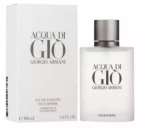 Какая цена духов в магазинах дьюти фри в Турции сегодня - Giorgio Armani Acqua di Gio Eau de Toilette