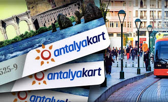Antalyakart - транспортная карта. Где купить, какая цена, как пользоваться?