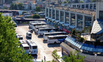 Большой автовокзал в Стамбуле. Гид для туриста. Цены билетов, расписание