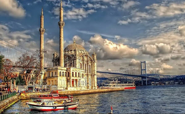 Новости с турецких берегов Стамбул