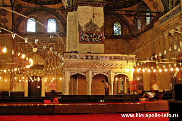 фотогафия Мечеть Баязида