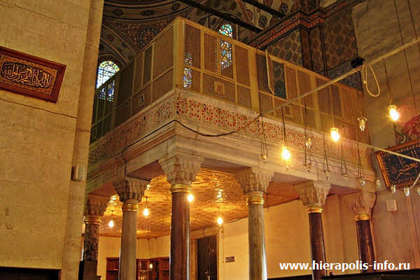 фото Мечеть Баязида