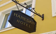 фото бюджетного отеля Hanedan Hotel в Стамбуле