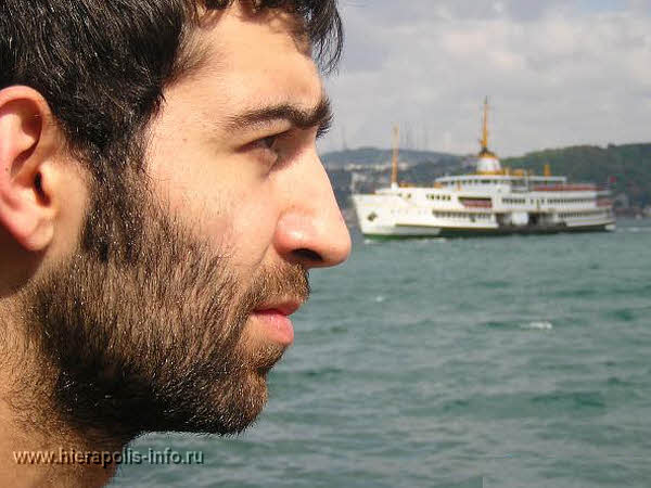   фото турецкий актер Ферит Кая
