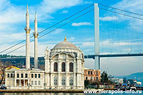 Стамбул Турция Достопримечательности Фото С Описанием