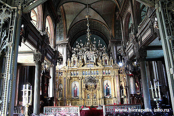 Болгарская          церковь Святого Стефана