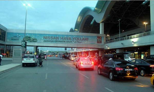 фото Аэропорт Сабиха Гекчен в Стамбуле
