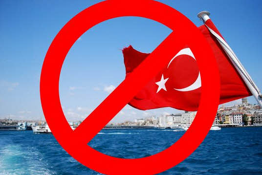 Действительно ли что россиянам  запретили отдых в Турции в 2016 