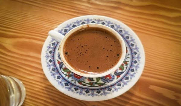 Турецкие напитки: Кофе