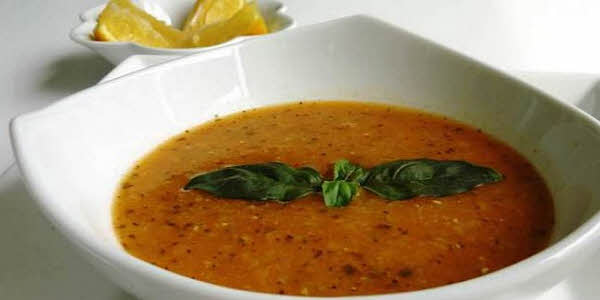 Турецкие супы. Ezogelin Çorbası -свадебный суп
