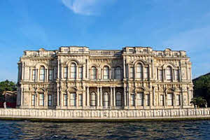 Что посмотреть в Стамбуле Дворец Бейлербей