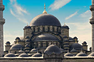 Что посмотреть в Стамбуле Мечеть Султанахмет