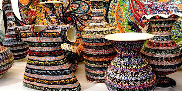 Стамбул - что и где купить на память - Керамика  