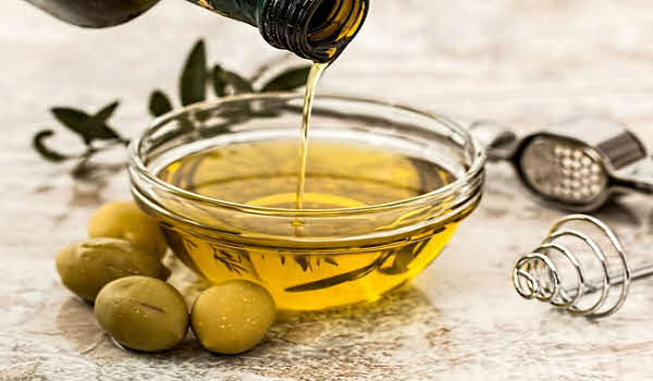 вегетарианская кухня в турции масло оливковое