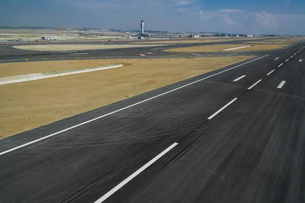 Фото новый аэропорт в Стамбуле 1