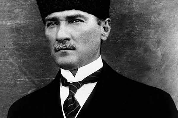 Интересные факты о Турции. Ататюрк