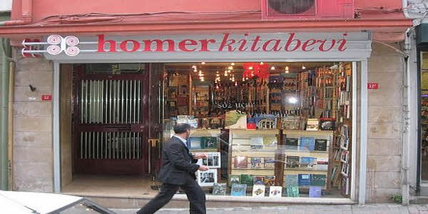 Homer Kitabevi - Лучшие книжные магазины в Стамбуле