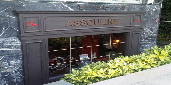  Assouline- Лучшие книжные магазины в Стамбуле