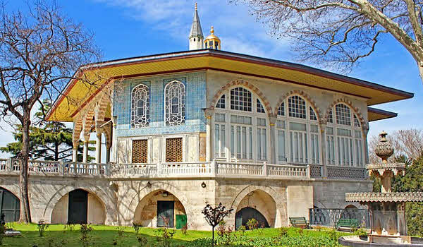  фото Дворец Топкапы в Стамбуле Двор 4