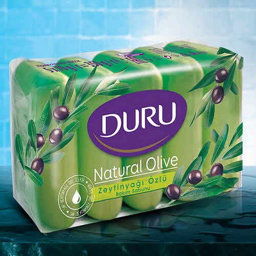 турецкое мыло Duru-(Дуру)