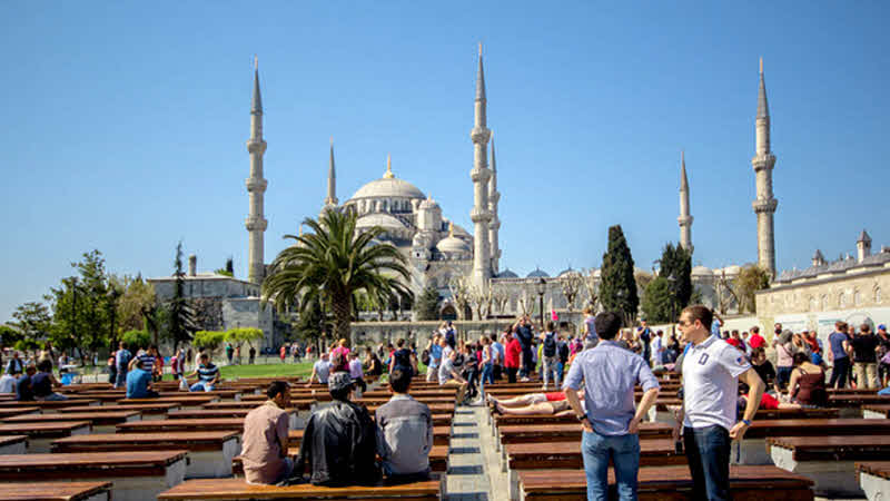 Почему Стамбул разочаровывает путешественников