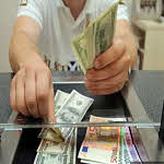 фото Обмен валюты в Турции