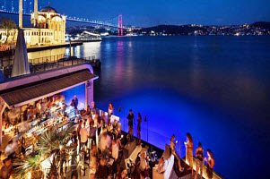 Ruby Ночные клубы в Стамбуле