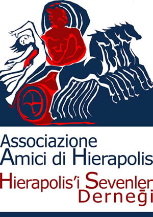 Логотип  Ассоциации друзей города Иераполис 