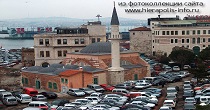 Вид мечеть Ахи Челеби