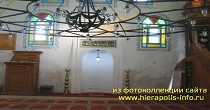 Мечеть Ахи Челеби в упадке