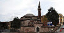  Мечети в Стамбуле - Исаак Паши