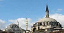 Мечети в Стамбуле -   Рустем Паша