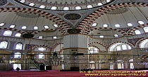 Зал Мечеть Шехзаде