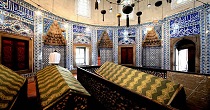 Фото мавзолеи в Стамбуле