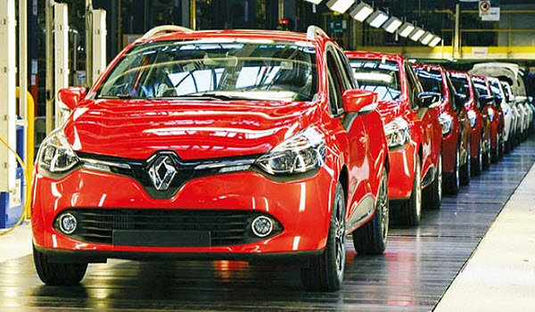 Renault начинает выпуск электрических автомобилей в Бурсе